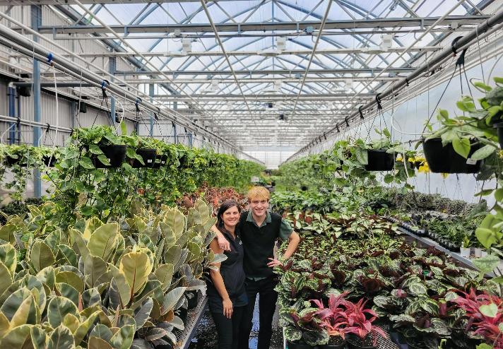 Équipe terre promise 