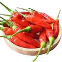 Piment Aji Crystal (Pisum  baccatum)